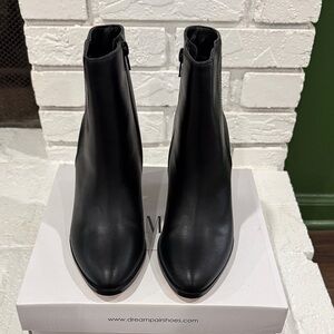 Dream Pairs Women's Sleek Black Booties